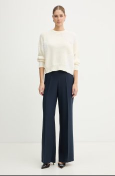 Свитер с добавлением шерсти MAX&Co. MCOZUPPA