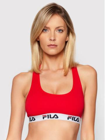 Fila Спортивний бюстгальтер FU6042 Червоний Fila Спортивний бюстгальтер FU6042 Червоний