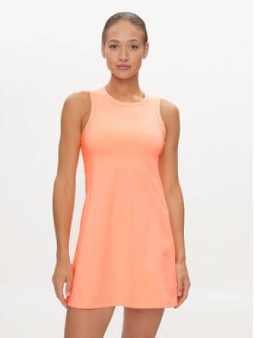 DKNY Sport Літня сукня DP2D4754 Оранжевий Slim Fit DKNY Sport Літня сукня DP2D4754 Оранжевий Slim Fit