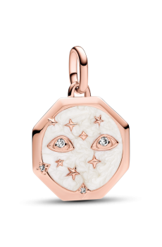 Медальйон "Сяючі очі" Pandora ME