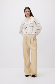 Reserved - Джемпер з коміром - різнобарвний - 240IW-MLC