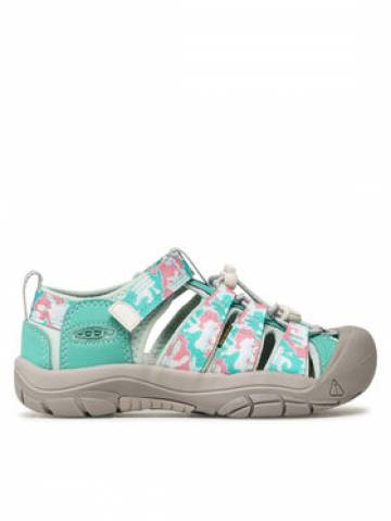 Keen Босоніжки Newport H2 1026276 Зелений Keen Босоніжки Newport H2 1026276 Зелений