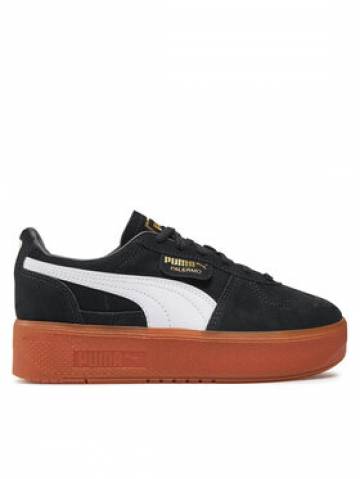 Puma Снікерcи Palermo Elevata Wns 399348 01 Чорний Puma Снікерcи Palermo Elevata Wns 399348 01 Чорний