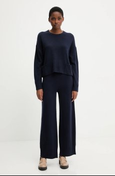 Свитер с добавлением шерсти United Colors of Benetton