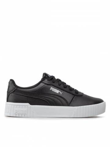 Puma Снікерcи Carina 2.0 Jr 386185 01 Чорний Puma Снікерcи Carina 2.0 Jr 386185 01 Чорний