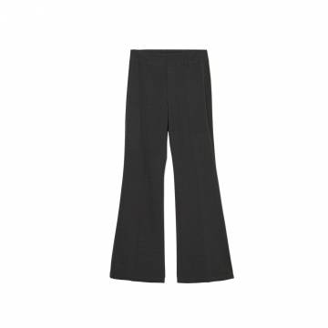 Cropp - Розкльошені штани - steel blue Cropp - Розкльошені штани - steel blue