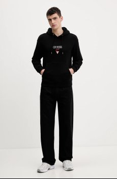 Хлопковая кофта Guess Jeans