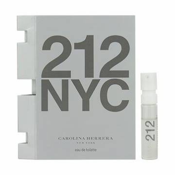 Carolina Herrera 212 NYC Туалетная вода женская, 1.5 мл (пробник) Carolina Herrera 212 NYC Туалетная вода женская, 1.5 мл (пробник)