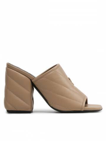Pinko Шльопанці Martine Sabot PE 23 BLKS1 100666 A0O0 Бежевий Pinko Шльопанці Martine Sabot PE 23 BLKS1 100666 A0O0 Бежевий