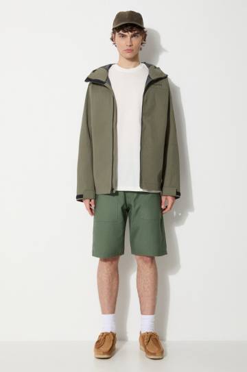 Хлопковые шорты Stan Ray Fatigue цвет зелёный SS19-5500 Хлопковые шорты Stan Ray Fatigue цвет зелёный SS19-5500