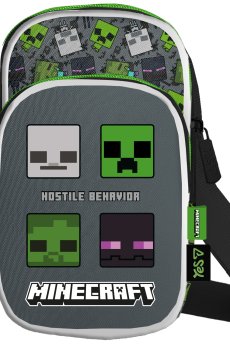​Сумка через плече Yes CBK-3 Minecraft Reality (550572)