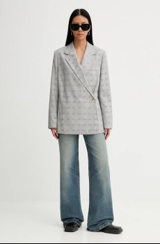 Шерстяной пиджак Kenzo