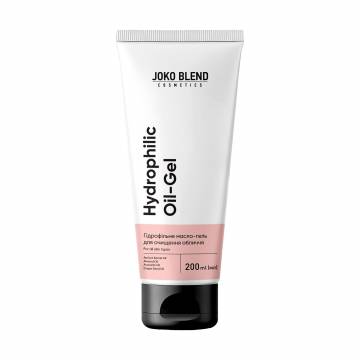 Гидрофильное масло-гель для лица Joko Blend Hydrophilic Oil-Gel, 200 мл