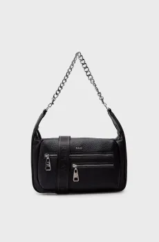 Женская черная сумка Черный ONESIZE Replay FW3632.000.A0502B