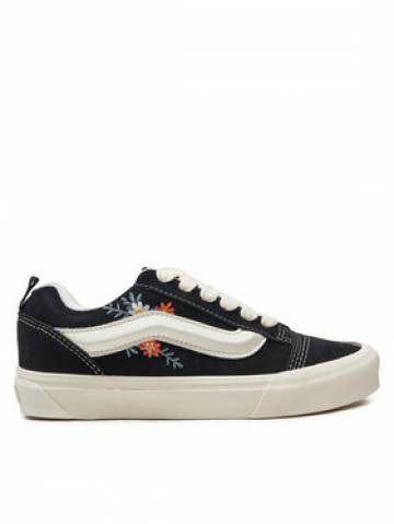 Vans Кросівки Knu Skool VN000CS0F2B1 Чорний Vans Кросівки Knu Skool VN000CS0F2B1 Чорний