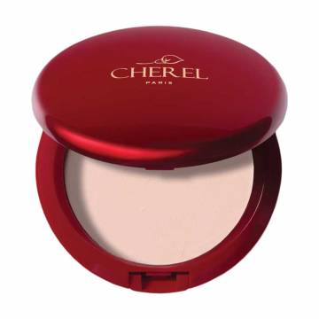 Пудра компактная CHEREL Silk Powder шелковая 30, 10 г Пудра компактная CHEREL Silk Powder шелковая 30, 10 г