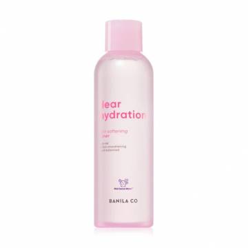 Увлажняющий тонер для лица Banila Co. Dear Hydration Skin Softening Toner, 200 мл Увлажняющий тонер для лица Banila Co. Dear Hydration Skin Softening Toner, 200 мл