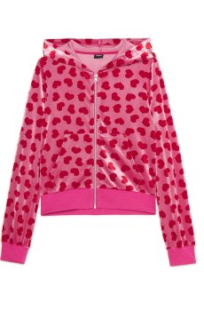 Cropp - Худі на блискавці з принтом - різнобарвний