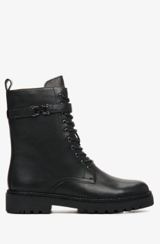 Зимові черевики чорні Estro ER00112192