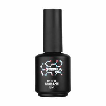 Уценка! База для гель-лака Formula Profi French Base 05, 15 мл Уценка! База для гель-лака Formula Profi French Base 05, 15 мл