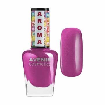 Лак для ногтей Avenir Cosmetics Aroma 116, 15 мл Лак для ногтей Avenir Cosmetics Aroma 116, 15 мл