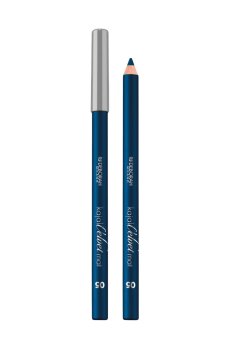 Карандаш-каял для глаз Deborah Velvet Mat Kajal 05 Blue, 1,3 г