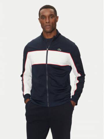 Lacoste Світшот SH8942 Cиній Regular Fit Lacoste Світшот SH8942 Cиній Regular Fit