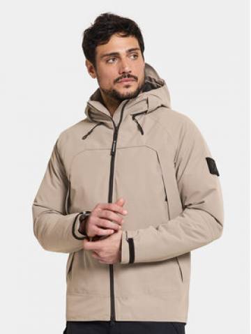Didriksons Зимова куртка Zino Usx Jkt 504864 Бежевий Regular Fit Didriksons Зимова куртка Zino Usx Jkt 504864 Бежевий Regular Fit