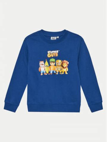 OVS Світшот 1988551 Голубий Regular Fit OVS Світшот 1988551 Голубий Regular Fit