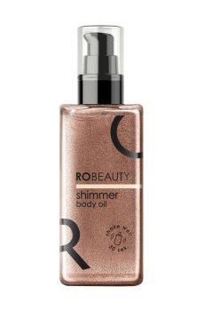 Уценка! Масло-шиммер для тела RoBeauty Shimmer Body Oil Pear Shore, Bali, 100 мл