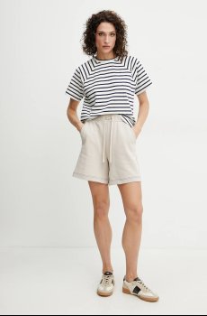 Хлопковые шорты MAX&Co.