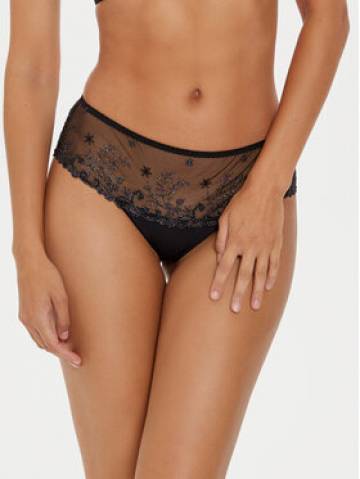 Simone Pérèle Боксери Delice 12X630 Чорний Simone Pérèle Боксери Delice 12X630 Чорний
