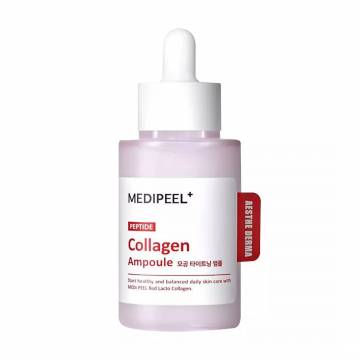 Подтягивающая сыворотка для лица Medi-Peel Red Lacto Peptide Collagen Tightening Ampoule, 50 мл Подтягивающая сыворотка для лица Medi-Peel Red Lacto Peptide Collagen Tightening Ampoule, 50 мл