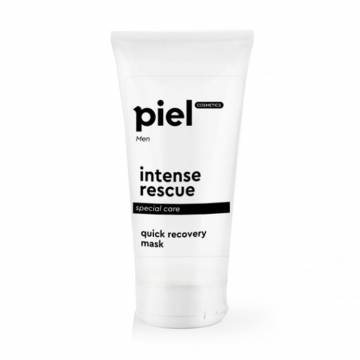 Мужская восстанавливающая маска для лица Piel Cosmetics Men Intense Rescue Mask, 75 мл Мужская восстанавливающая маска для лица Piel Cosmetics Men Intense Rescue Mask, 75 мл