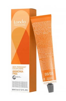 Тонирующая крем-краска Londa Professional Londacolor Demi Permanent 9/86 Призматический стальной серый, 60 мл