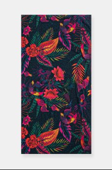 Хлопковое пляжное полотенце Medicine 100 x 180 cm