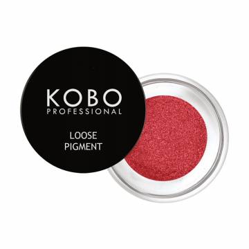 Пигмент для век Kobo Professional Loose Pigment, 606 Fuchsia And Gold, 1.5 г Пигмент для век Kobo Professional Loose Pigment, 606 Fuchsia And Gold, 1.5 г