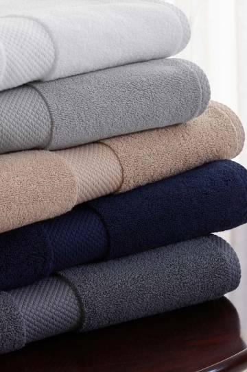 Среднее хлопковое полотенце Ralph Lauren Avenue Linen 50 x 100 cm Среднее хлопковое полотенце Ralph Lauren Avenue Linen 50 x 100 cm