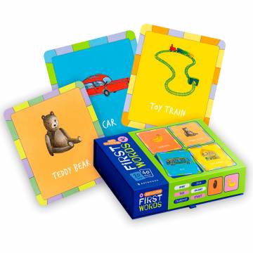 Набір карток «Baby collection. The first words» Набір карток «Baby collection. The first words»