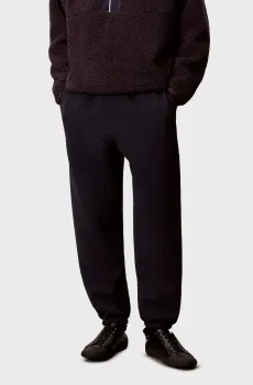 Мужские темно-синие спортивные брюки SPACER JOGGER Синий XL Calvin Klein Jeans LV04RE219G
