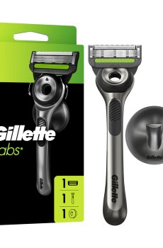 Станок для бритья мужской с 1 сменным картриджем Gillette Labs