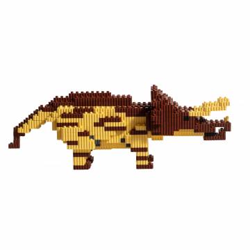 Іграшка-конструктор Vita toys Піксель Трицератопс (VTK 0106) Іграшка-конструктор Vita toys Піксель Трицератопс (VTK 0106)