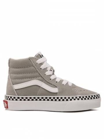 Vans Снікерcи Uy Sk8-Hi VN000D5FIYP1 Сірий Vans Снікерcи Uy Sk8-Hi VN000D5FIYP1 Сірий