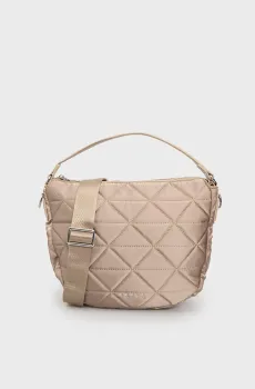 Женская бежевая сумка Бежевый ONESIZE Replay FW3442.006.M0343H