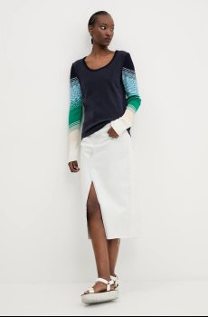 Лонгслив Desigual CHURCHILL