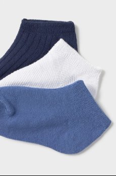Детские носки Mayoral 3 шт