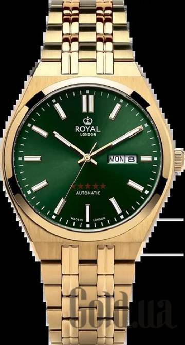 Мужские часы Royal London
