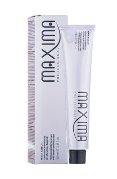 Крем-краска для волос Maxima Professional с кератином и керамидами 5.6 Светло-красный каштановый, 100 мл