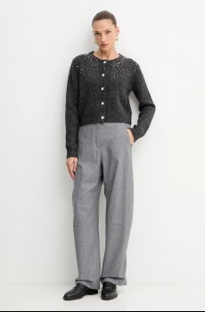 Брюки с добавлением шерсти BOSS Telarana