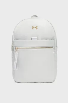 Женский светло-серый рюкзак UA Studio Campus BP Серый ONESIZE Under Armour 1384675-377